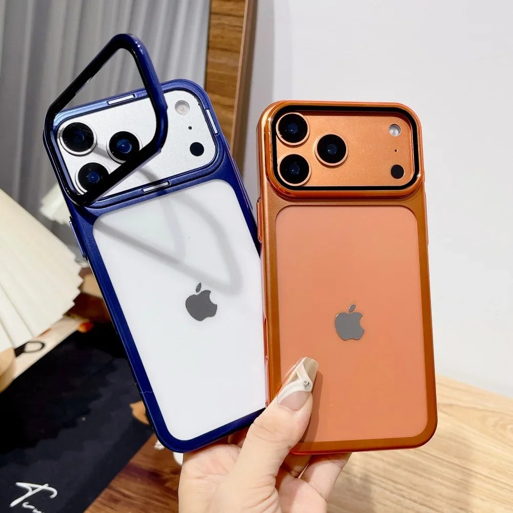 Modern Sliding Lens Shield Case
