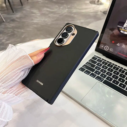 Nova Crest Camera Armor Case - Samsung