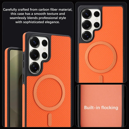 Aero CarbonX Magnetic Grip Case