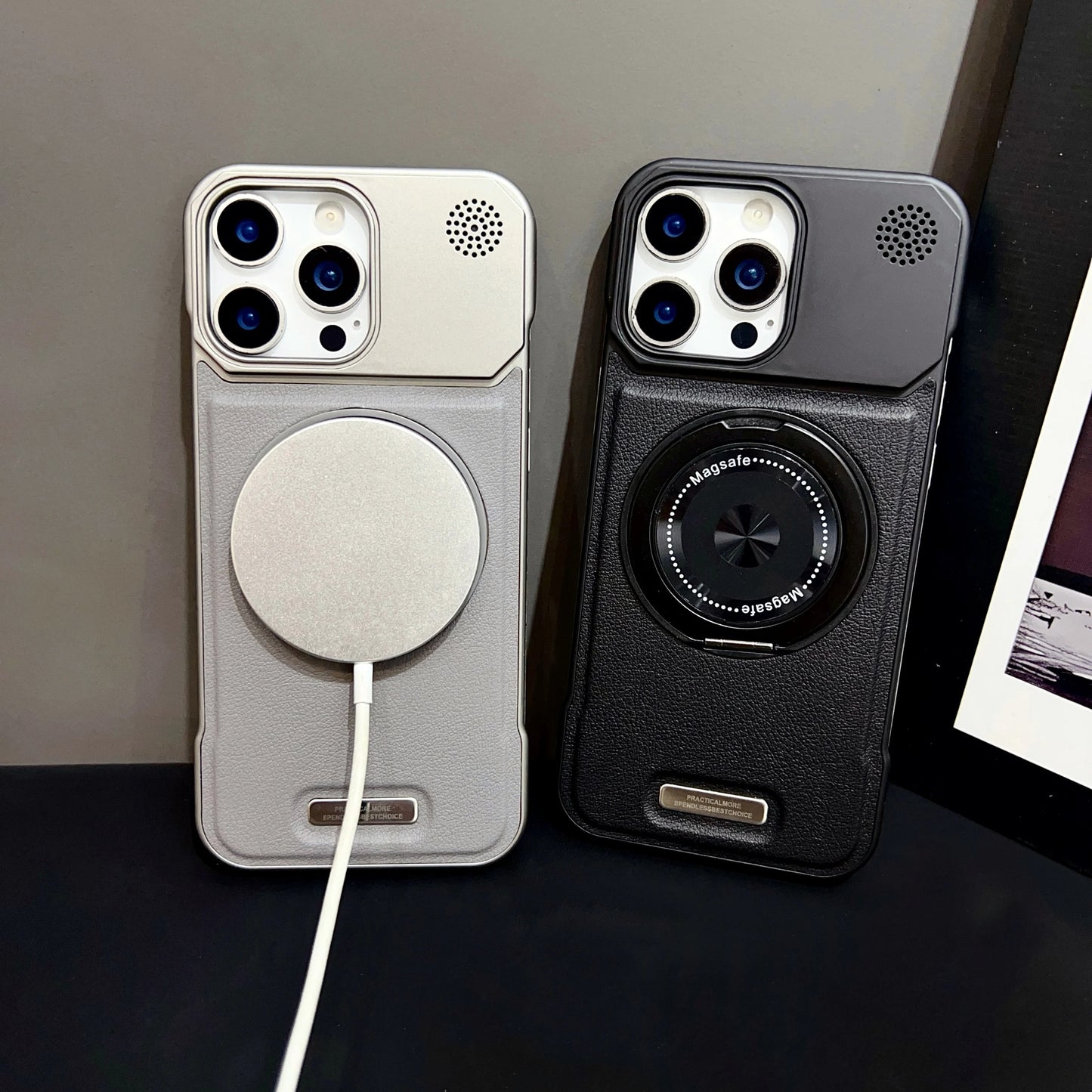 Fire Tone Blaze Magnetic Kickstand Case
