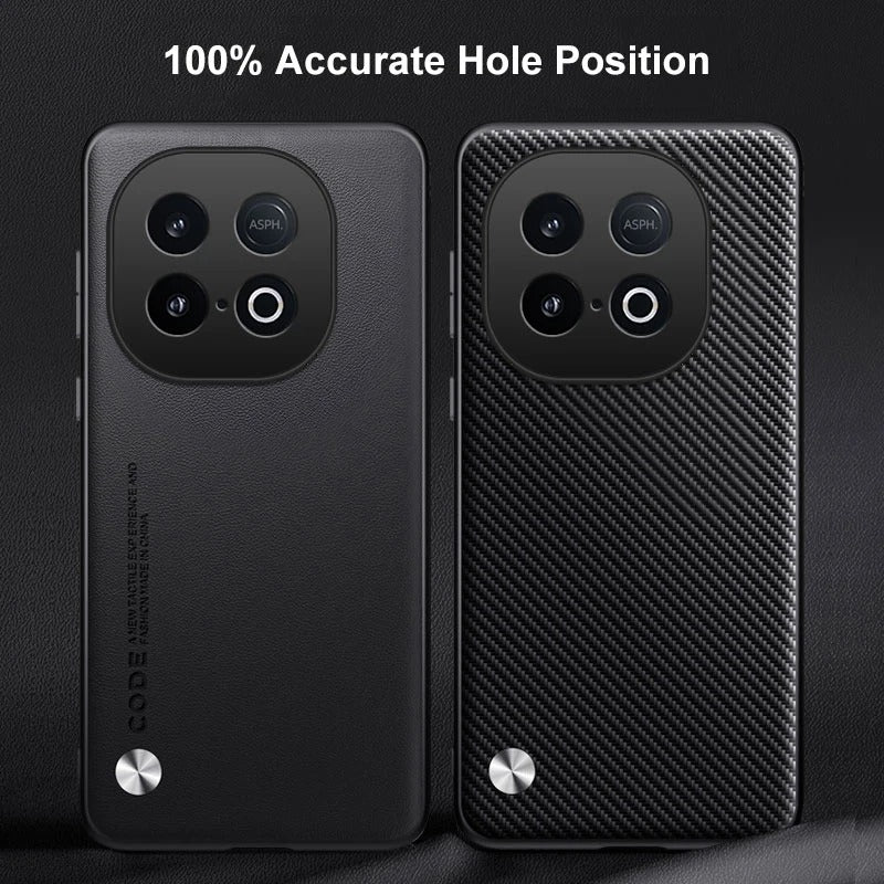 Bold Code Urban Style Case