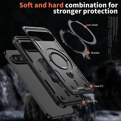 Rugged 360° Rotatable Kickstand Case - Google