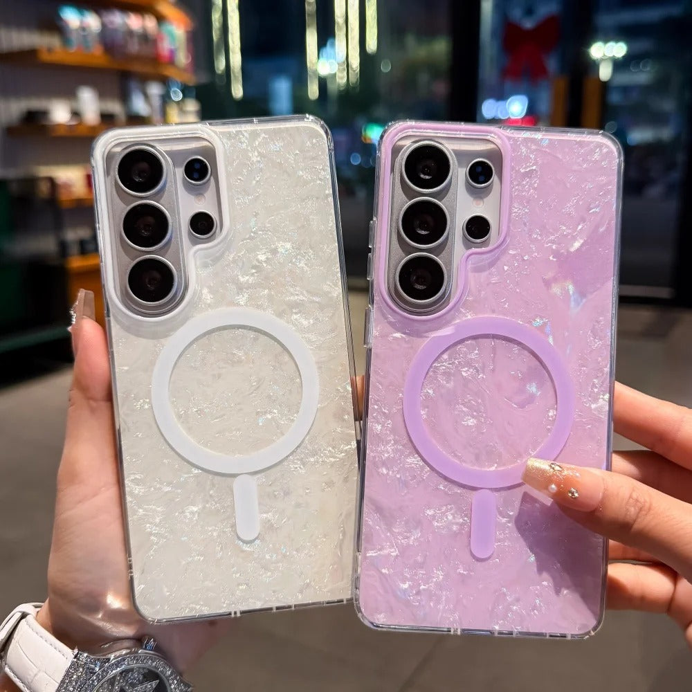 Iridescent Shine Essence MagSafe Case