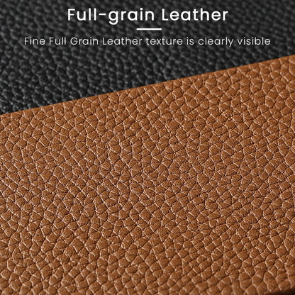 Authentic Glow Genuine Leather Case - Samsung