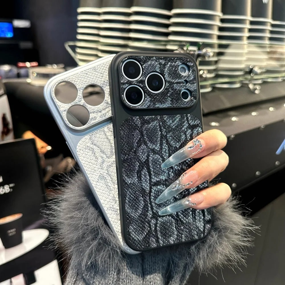 Royal Python Texture Case