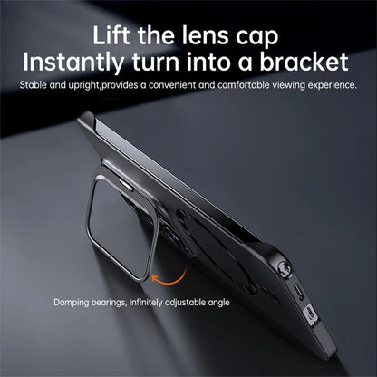 Platinum Fusion Alloy Bracket Case