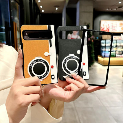 Retro Snap Guard Case - Google