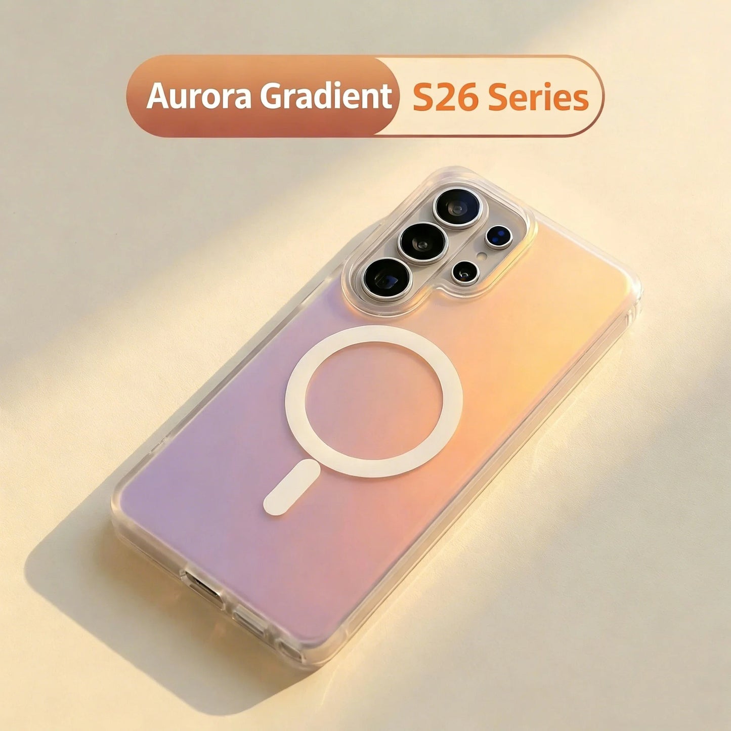 Dreamlight Aurora Glow MagSafe Case