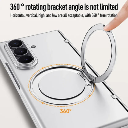 HD Elite Vision Magnetic Kickstand Case