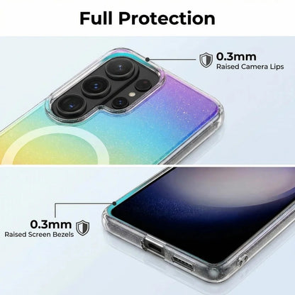 Luminous Prism MagSafe Case