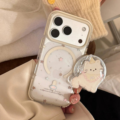 Sweet Calm Cozy Mood Case