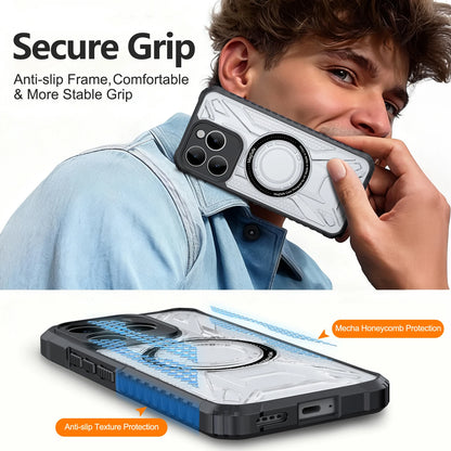 Rugged Hybrid MagSafe Case