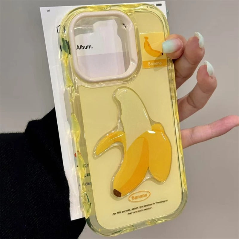 Tropical Fruity Peel Pop Case