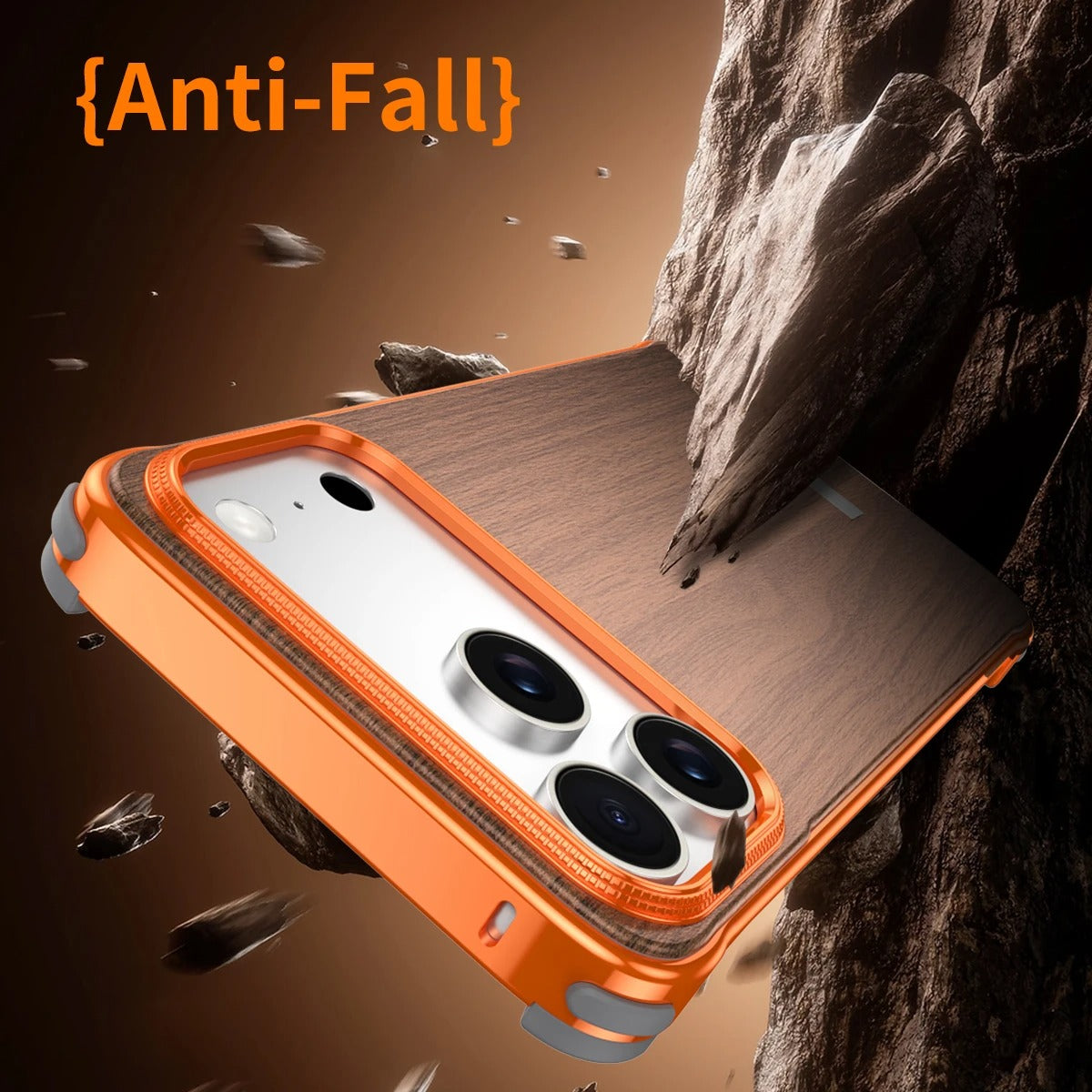 Earthwood Impact Protection Case
