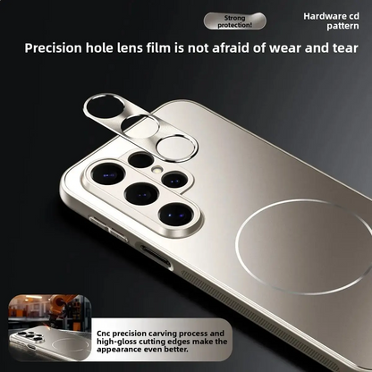 Cryo Camera Guard Magsafe Case