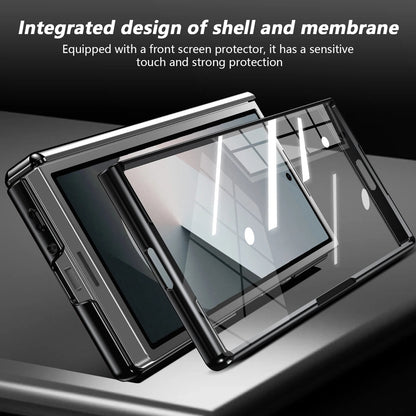 Flex View Magnetic Kickstand Case