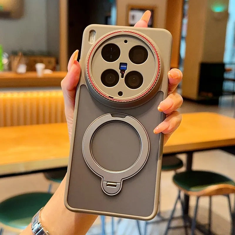 DSLR Inspired Invisible Kickstand Case - Vivo