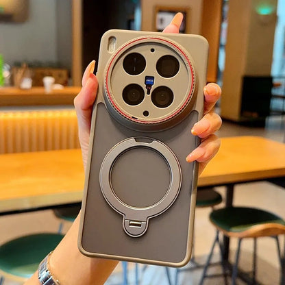 DSLR Inspired Invisible Kickstand Case - Vivo