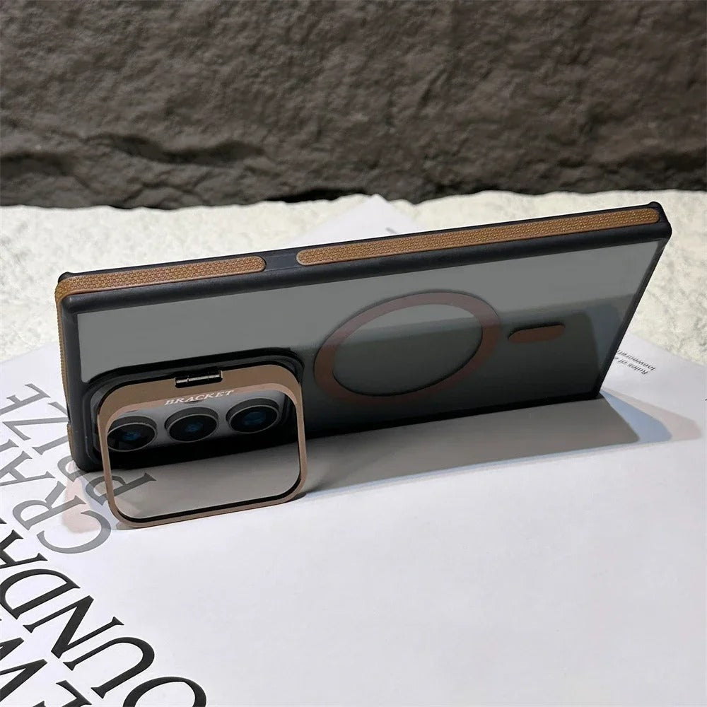 Phantom Armor Clear Shield MagSafe Case