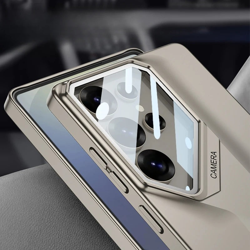 Vision Vault Aero Kickstand Shield Case