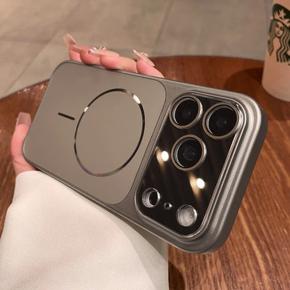 Luxe Silver Shield Premium Case