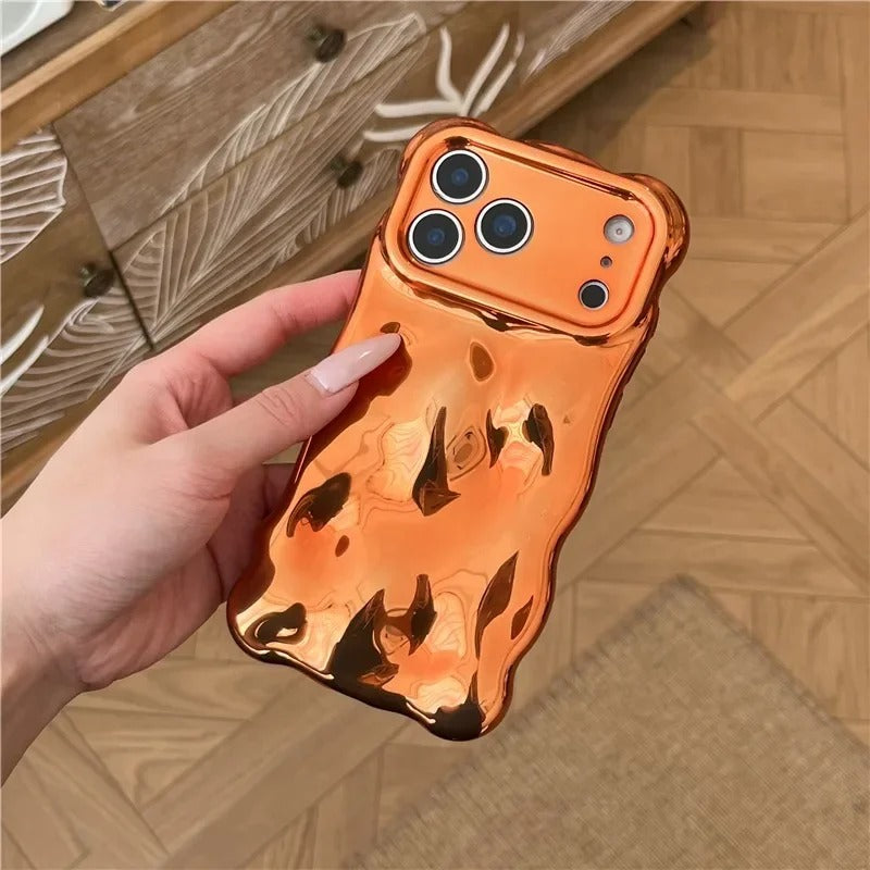 Shiny Editorial Style Case