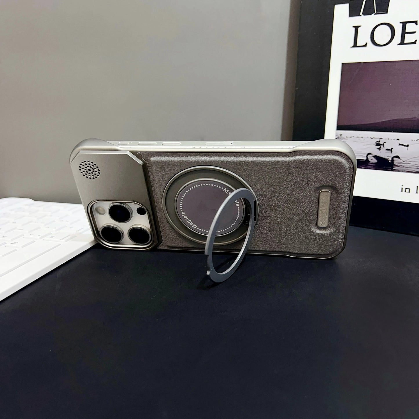 Fire Tone Blaze Magnetic Kickstand Case