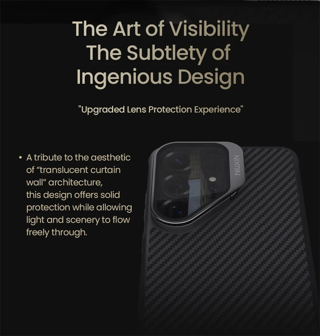 Stealth Grip Carbon Camera Stand Case