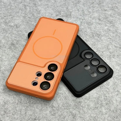 Pure Matte Mono Tone MagSafe Case