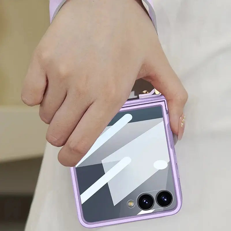Galaxy Z Flip Series Dream Loop Mini Handbag Case