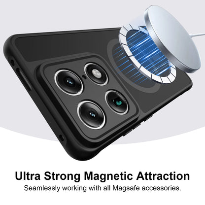 Hybrid Full Body Magnetic Guard Case - Motorola