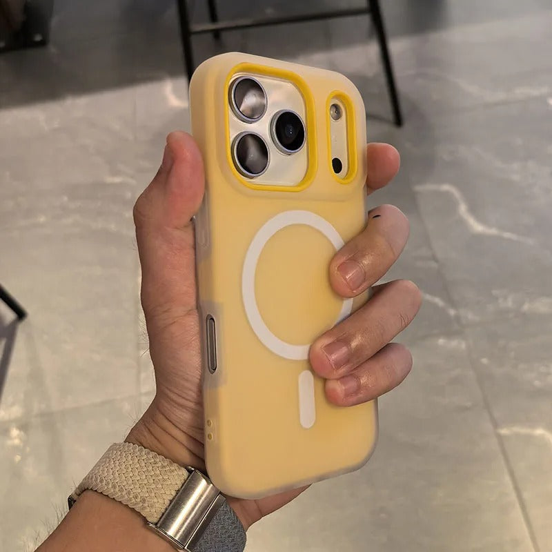 Cloud Touch Tone Magnetic Shield Case
