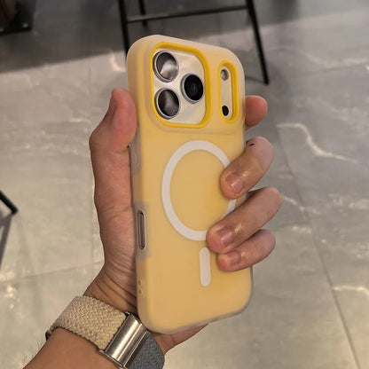 Cloud Touch Tone Magnetic Shield Case