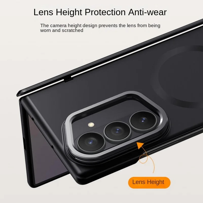 Business Style Fold Case
