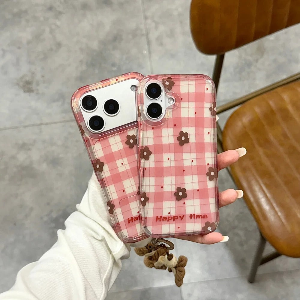 Warm Picnic Bloom Charm Case