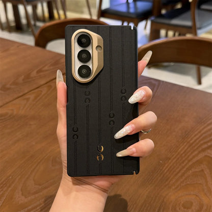 Galaxy Z Fold Series Noble Signature Business Guard Case