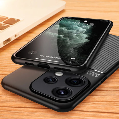 Modern Textured Grip Case