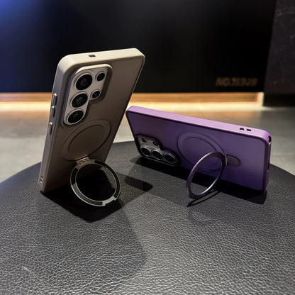Ergonomic Stable Viewing Kickstand Case