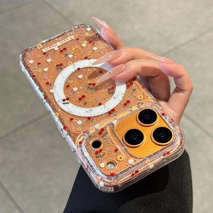 Cherry Sparkle Sweetheart Case