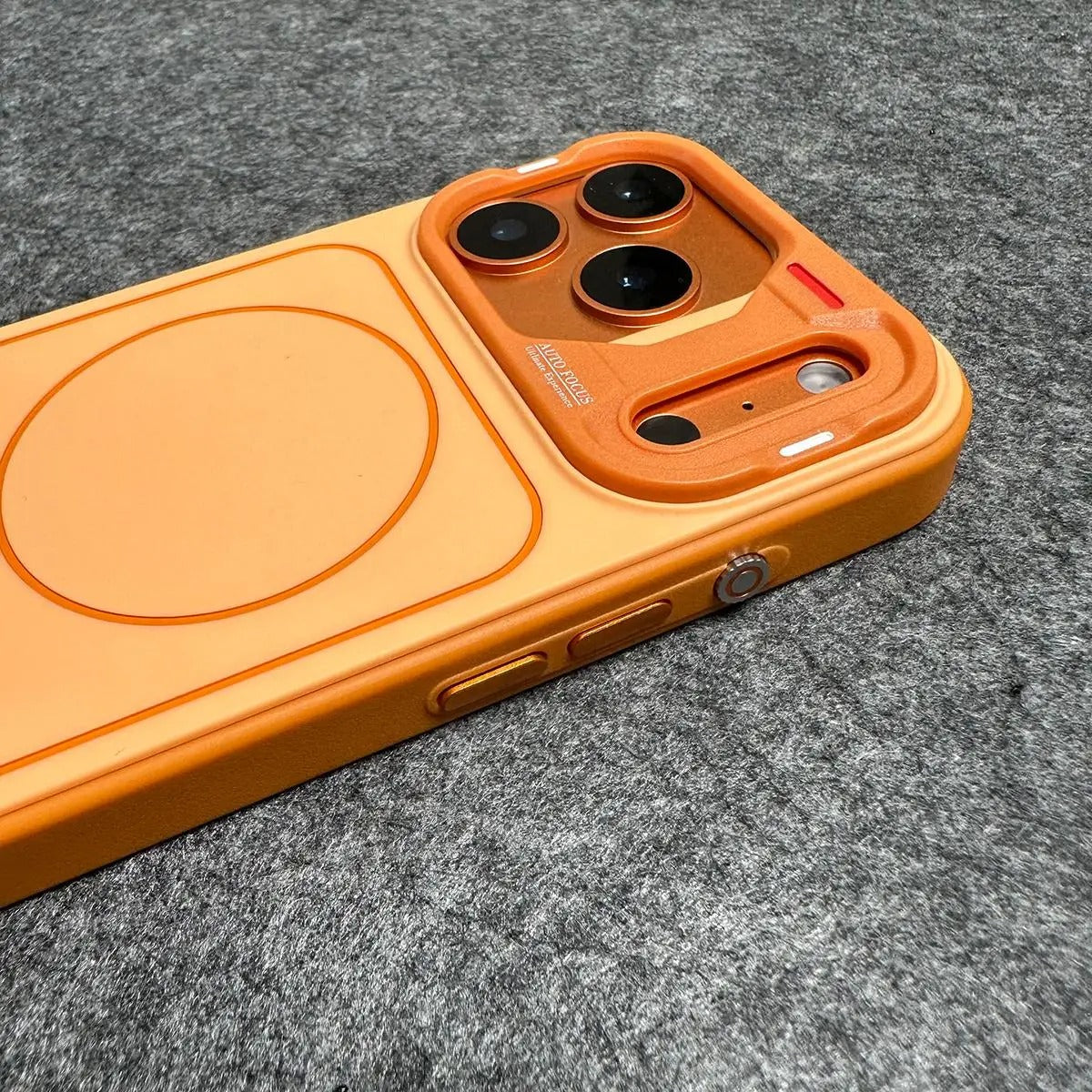 Velora Matte Shield Case