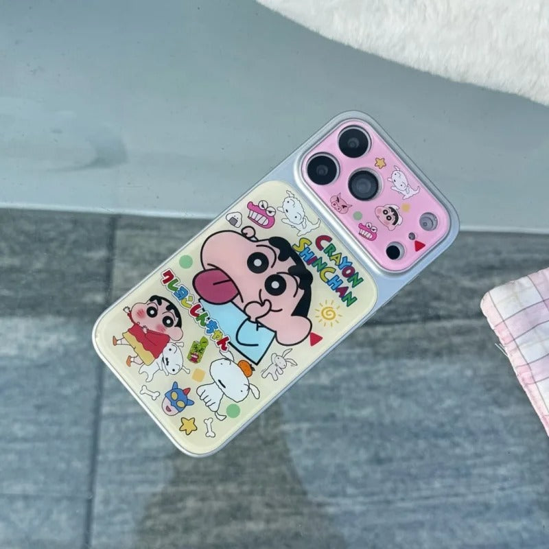 Playtime Cartoon Giggles Aesthetic Case