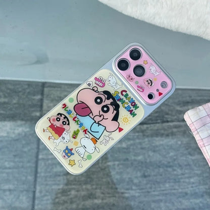 Playtime Cartoon Giggles Aesthetic Case