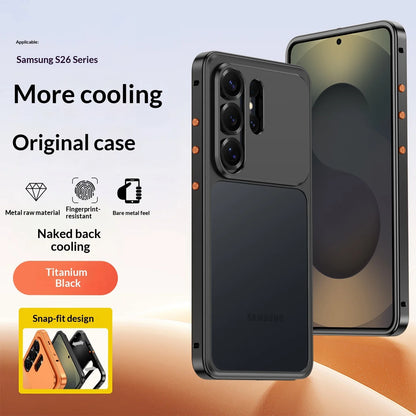 Executive Metal Elite Frame Armor Case