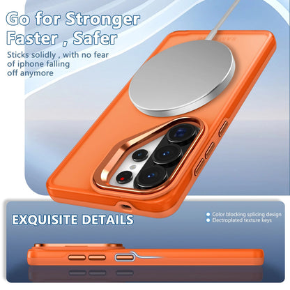 Opal Built In Camera Stand Magsafe Case