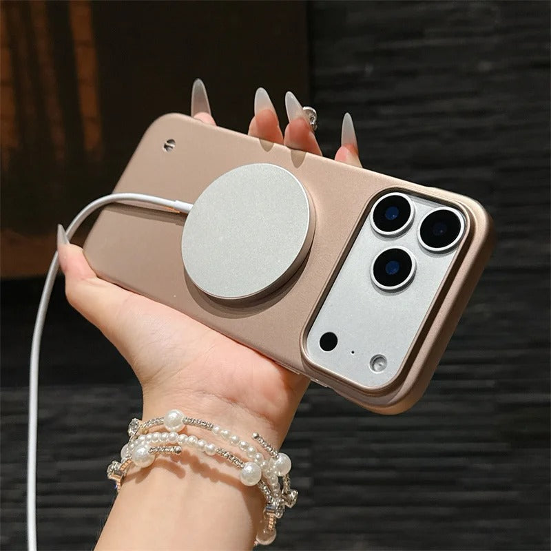 Framix Matte Borderless MagSafe Case