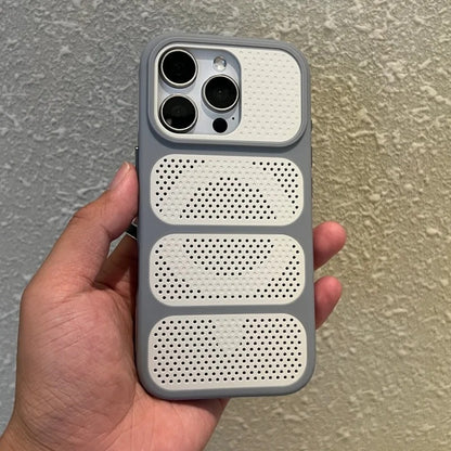 Thermal Cooling Matrix MagSafe Case