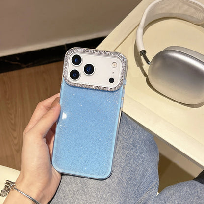 Diamond Frame Sparkle Glam Case