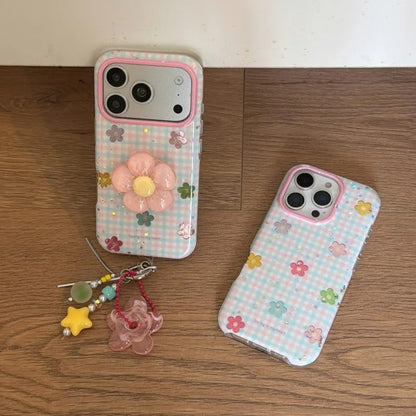 Pretty Picnic Pastel Petals Case