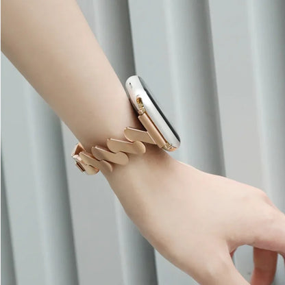 Sculpted Comfort Everyday Watch Strap