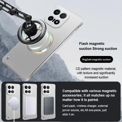 Ultra Thin Magnetic Shield Case